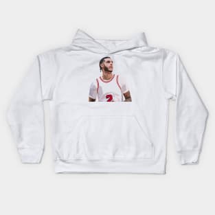 Chicago Bulls | Lonzo Ball Kids Hoodie